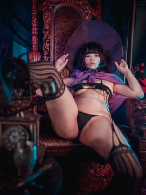 [DJAWA] Witch's Witchcraft - Mimmi_DJAWA_00011