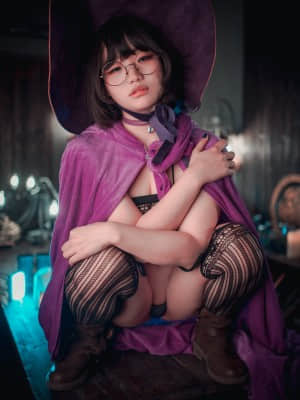[DJAWA] Witch's Witchcraft - Mimmi_DJAWA_00048