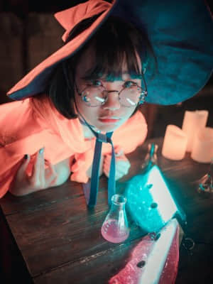 [DJAWA] Witch's Witchcraft - Mimmi_DJAWA_00070