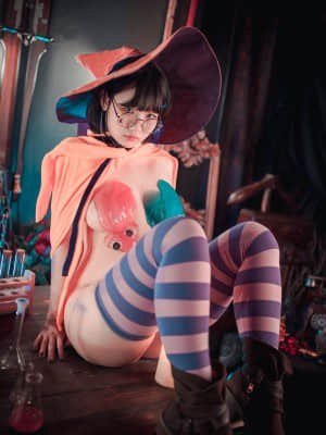 [DJAWA] Witch's Witchcraft - Mimmi_DJAWA_S_00015