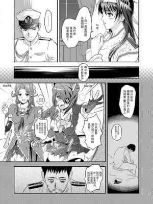 [Center Of Universe (NOLIA)] 東方の艶美 (艦隊これくしょん -艦これ-) [中国翻訳] [DL版]_08