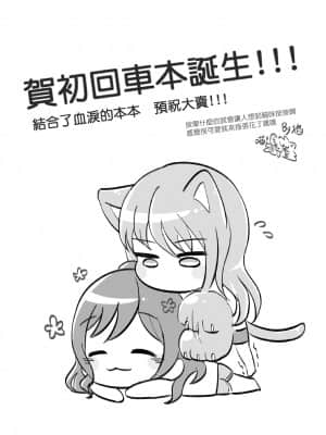 [豬兔] 只屬於我的莉莎 (BanG Dream!) [中国語] [DL版]_39