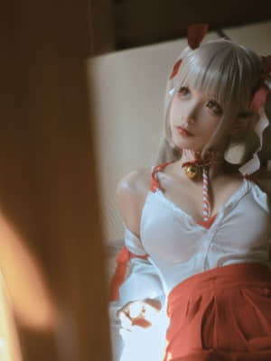 蠢沫沫 - 可畏 巫女 + 可畏 婚纱 + 可畏 绅士版_130_010