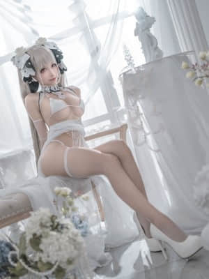 蠢沫沫 - 可畏 巫女 + 可畏 婚纱 + 可畏 绅士版_131_010