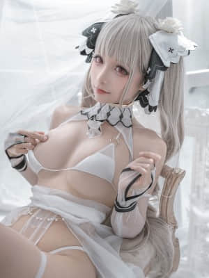 蠢沫沫 - 可畏 巫女 + 可畏 婚纱 + 可畏 绅士版_131_032