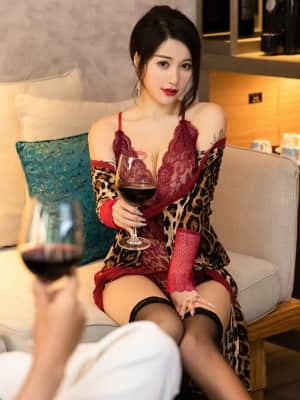 XIUREN No.3605: 美七Mia_XIUREN-No.3605-Mia-040
