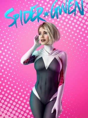 Kalinka Fox - Spider Gwen