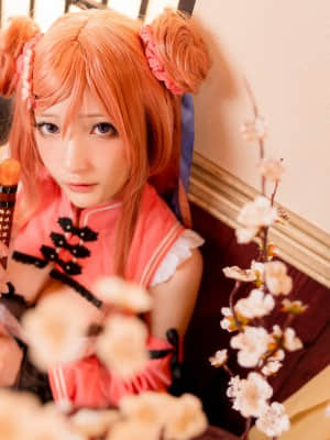 [Fantasy Factory 小丁] Enjou Genmu Tan - Chun-mei_FFA03878