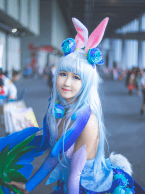 Coser@三度_69 Vol.024: 花间舞公孙离_Coser-69-Vol.024-004
