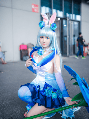 Coser@三度_69 Vol.024: 花间舞公孙离_Coser-69-Vol.024-013