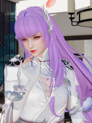王者荣耀西施衣服_0091