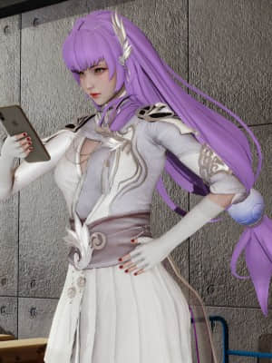 王者荣耀西施衣服_0097