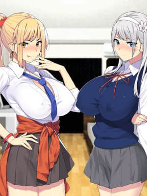 [TREETOP Helper (むなしむじょう)] まさか！？ノーパン爆乳の家出ギャル(処女)と、気弱なデカチンの僕(童貞)が、ありえないでしょ…こんなイチャラブセックスするなんて!_057_007_04b