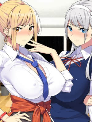 [TREETOP Helper (むなしむじょう)] まさか！？ノーパン爆乳の家出ギャル(処女)と、気弱なデカチンの僕(童貞)が、ありえないでしょ…こんなイチャラブセックスするなんて!_058_007_05b