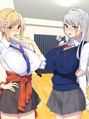 [TREETOP Helper (むなしむじょう)] まさか！？ノーパン爆乳の家出ギャル(処女)と、気弱なデカチンの僕(童貞)が、ありえないでしょ…こんなイチャラブセックスするなんて!_167_019_01b