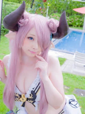 【ハイパーメガトンラクエン（みぃこ）】All Of Narmaya ROM (グランブルーファンタジー)_091_89