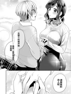 [加糖あん] ふしだらな純愛-年下男子に寝取られて…- 第11話 (COMIC アナンガ・ランガ Vol. 67) [翻车汉化组]_007