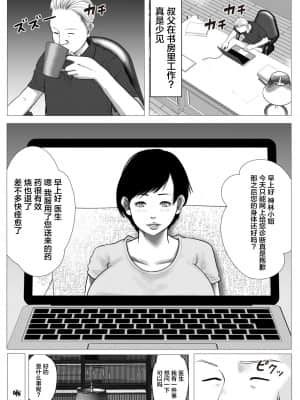[Coela Network] 俺の初恋妹ギャルは叔父に催眠療法でHされてる？ | 我的初恋辣妹被叔叔用催眠疗法做爱了? [中国翻訳]_30
