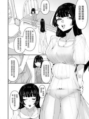 [沒有漢化] [アウェイ田] 唾液と愛液の味が甘くなる病気になった私は今日も誰かに犯される | 患上唾液和愛液味道都會變得甜蜜的疾病的我今天也被誰侵犯了_06