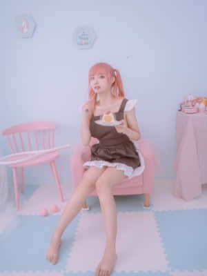 [BuckyCloud] 緋紅女僕_007