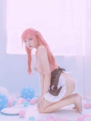 [BuckyCloud] 緋紅女僕_026