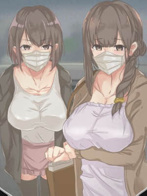 [メルコロ (KANIKORO)] 宗教勧誘に来た母娘の胸がエロかったので、部屋に連れ込んだら、肉オナホにできた話。_008_a_8