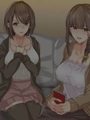 [メルコロ (KANIKORO)] 宗教勧誘に来た母娘の胸がエロかったので、部屋に連れ込んだら、肉オナホにできた話。_017_a_17