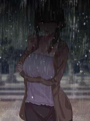 [メルコロ (KANIKORO)] 宗教勧誘に来た母娘の胸がエロかったので、部屋に連れ込んだら、肉オナホにできた話。_175_a_175