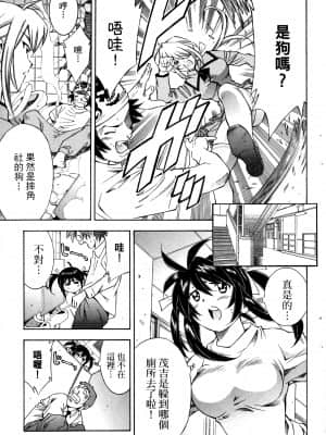 [塩崎雄二]バトルクラブ 斗阵俱乐部 卷1_1110