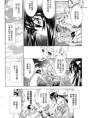 [塩崎雄二]バトルクラブ 2nd stage 斗阵俱乐部 卷1_21041