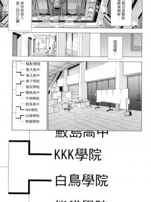 [塩崎雄二]バトルクラブ 2nd stage 斗阵俱乐部 卷3_23060