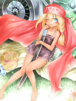 [13K (Kore)] アルミH (シャーマンキング)_20_AlumiH_cover_2_2