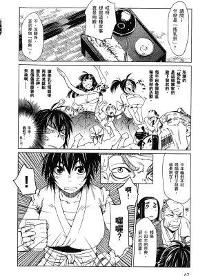 [山田秀樹] 魔乳秘剣帖 卷1_1066