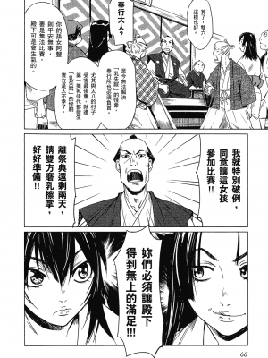[山田秀樹] 魔乳秘剣帖 卷1_1070