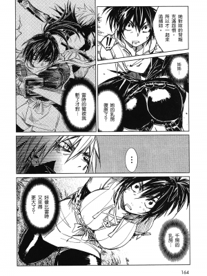 [山田秀樹] 魔乳秘剣帖 卷1_1166