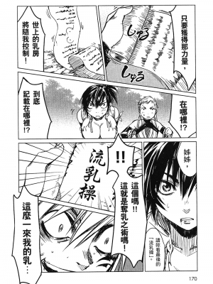 [山田秀樹] 魔乳秘剣帖 卷1_1172