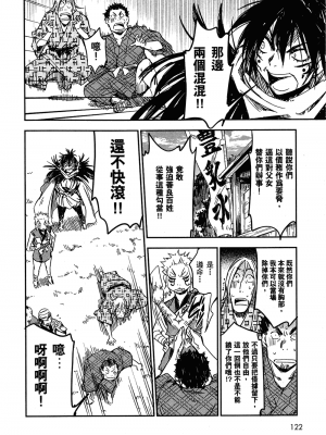 [山田秀樹] 魔乳秘剣帖 卷2_2124