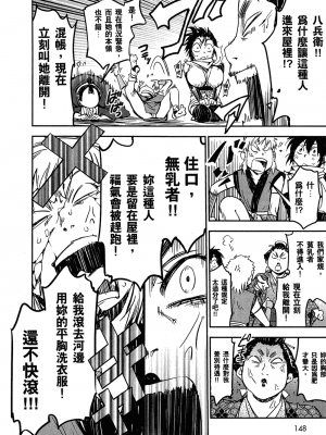[山田秀樹] 魔乳秘剣帖 卷2_2149
