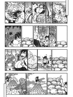 [山田秀樹] 魔乳秘剣帖 卷3_3138