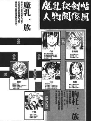 [山田秀樹] 魔乳秘剣帖 卷3_3218