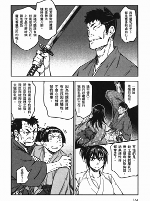 [山田秀樹] 魔乳秘剣帖 卷4_4164