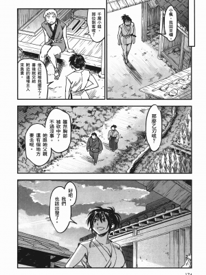 [山田秀樹] 魔乳秘剣帖 卷4_4174