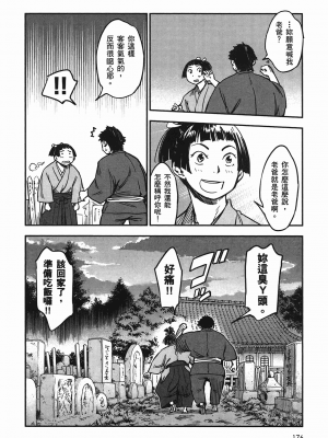 [山田秀樹] 魔乳秘剣帖 卷4_4176
