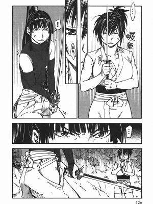 [山田秀樹] 魔乳秘剣帖 卷5_5128