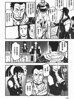 [山田秀樹] 魔乳秘剣帖 卷5_5143