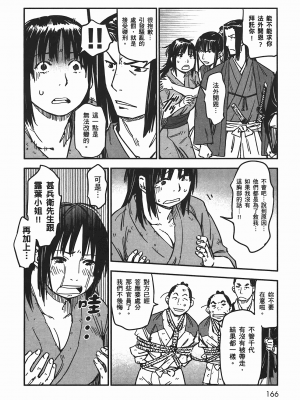 [山田秀樹] 魔乳秘剣帖 卷5_5166