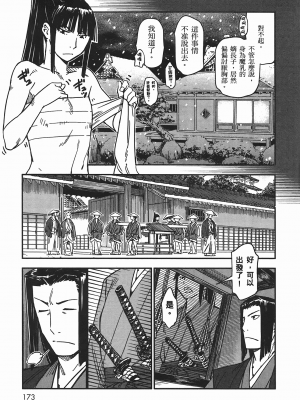 [山田秀樹] 魔乳秘剣帖 卷5_5173