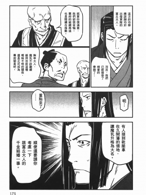 [山田秀樹] 魔乳秘剣帖 卷5_5175