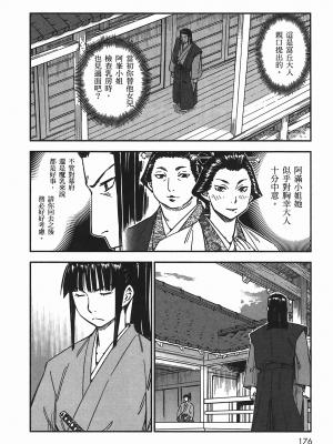 [山田秀樹] 魔乳秘剣帖 卷5_5176