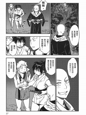 [山田秀樹] 魔乳秘剣帖 卷6_6061